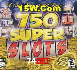 Loterias online na 74Bet