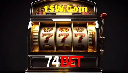 Variedade de jogos na 74Bet